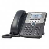 Cisco SPA509G IP-телефон, 2 x 10/100 Eth, LCD 128x64, PoE
