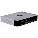Cisco SPA8800 IP-шлюз, SIP, 4FXS, 4FXO, 1x100 Ethernet