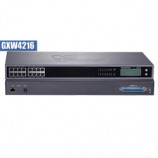 Grandstream GXW4216 - VoIP шлюз, 16 FXS