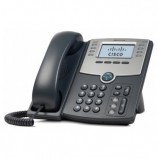 Cisco SPA508 IP-телефон, 2 x 10/100 Eth, LCD 128x64, PoE