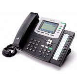  HTek UC806P IP телефон