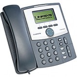 Linksys SPA922 IP телефон на 1 линию с блоком питания