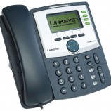Linksys SPA941 IP телефон на 2 линии (расширение до 4-х)