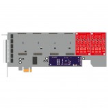 AEX2402E (0FXS; 8FXO) PCI-E (эхоподавление)