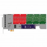 AEX2432E (12FXS; 8FXO) PCI-E (эхоподавление)