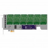 AEX2460E (24FXS; 0FXO) PCI-E (эхоподавление)